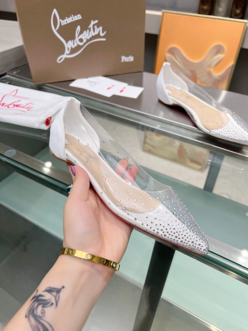 Chr1st1an louboutin heeled shoes